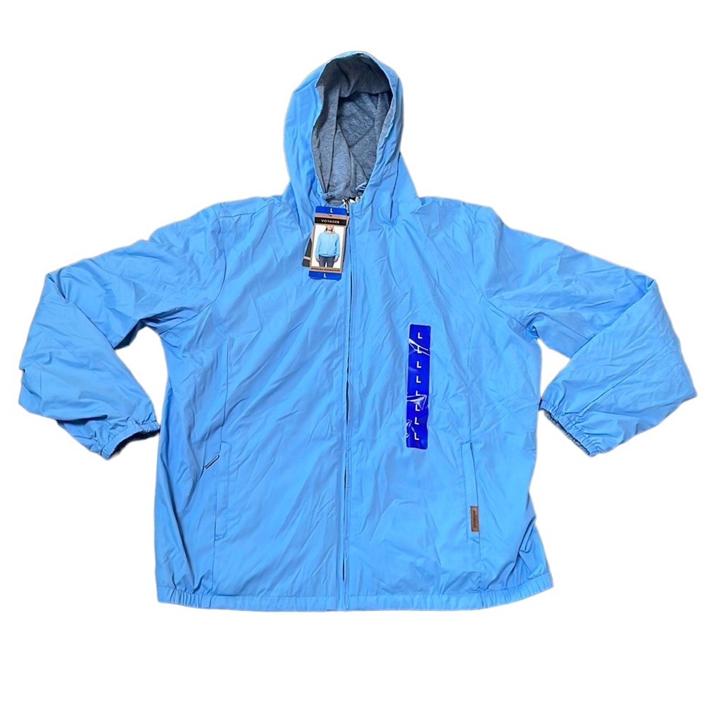 Voyager - Women’s Reversible Windbreaker Jacket - Picture 2 of 6